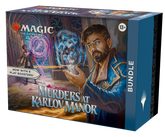 Bundle - Assassinato na Mansão Karlov - Magic: The Gathering - MoxLand
